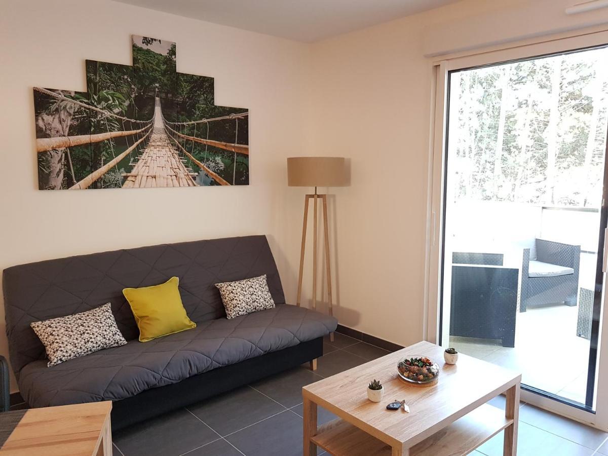 Ferienwohnung Appt Style Montpellier , Terrasse,Garage Lattes Exterior foto