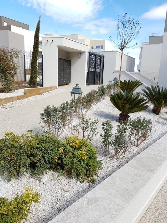 Ferienwohnung Appt Style Montpellier , Terrasse,Garage Lattes Exterior foto