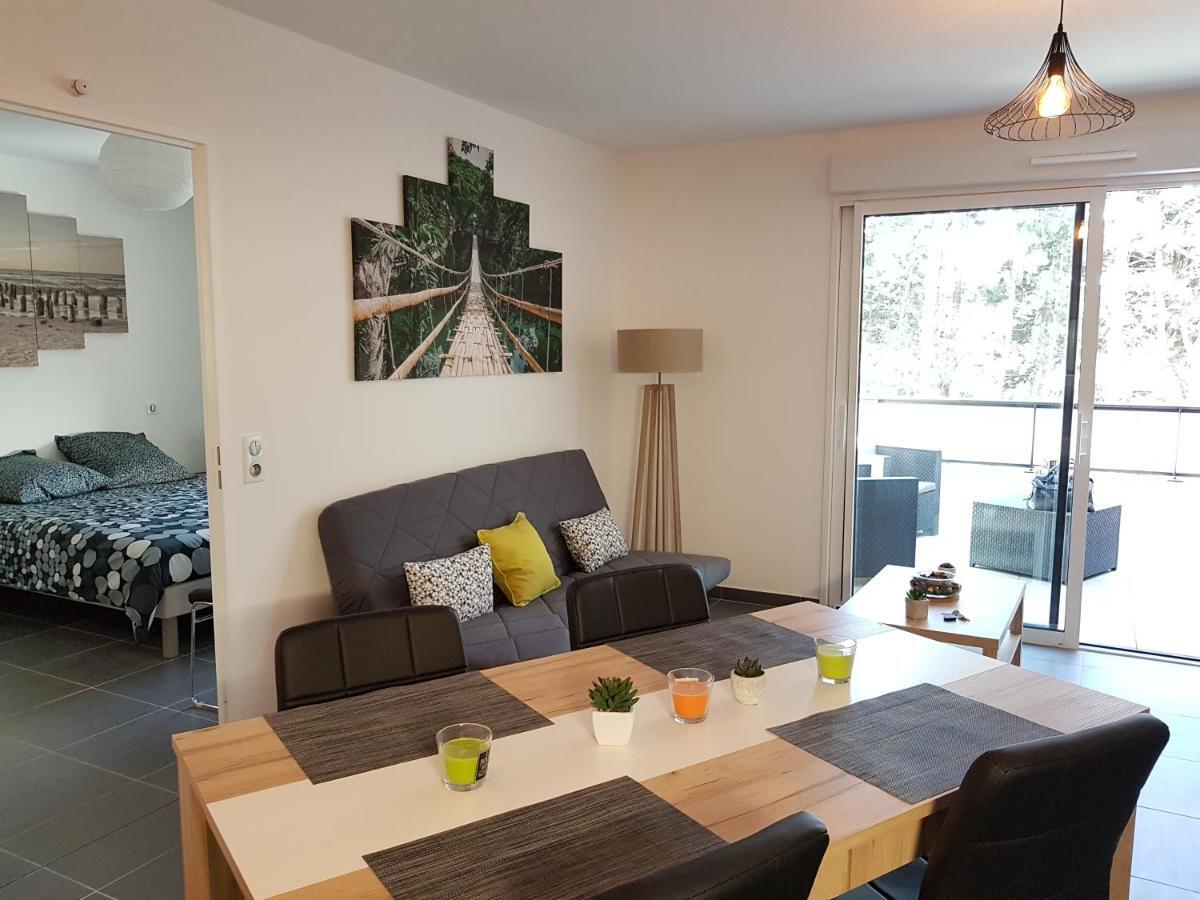 Ferienwohnung Appt Style Montpellier , Terrasse,Garage Lattes Exterior foto