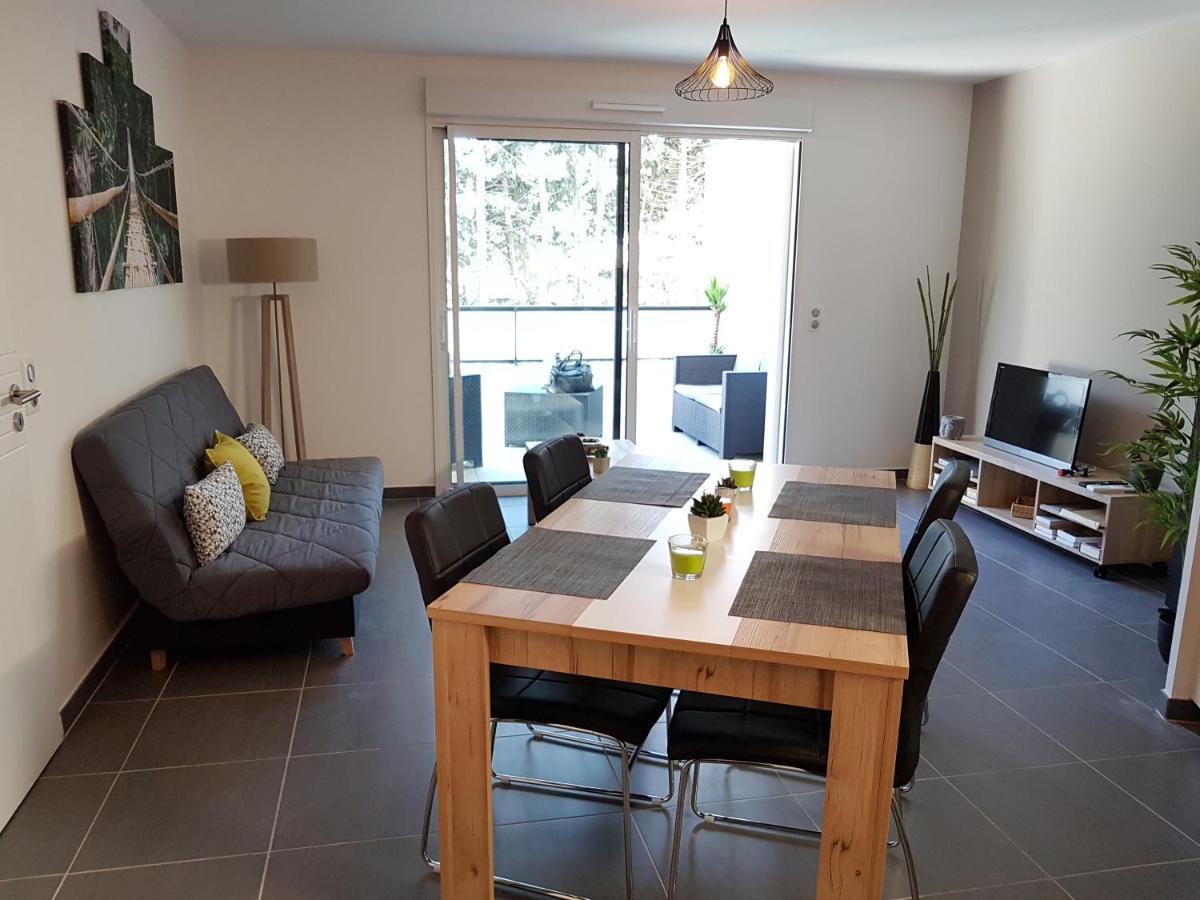 Ferienwohnung Appt Style Montpellier , Terrasse,Garage Lattes Exterior foto