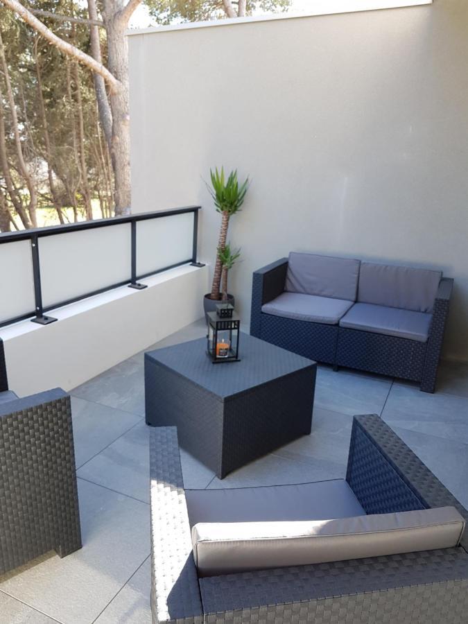 Ferienwohnung Appt Style Montpellier , Terrasse,Garage Lattes Exterior foto