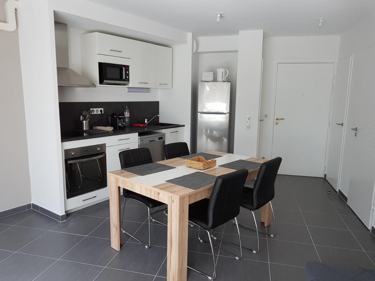Ferienwohnung Appt Style Montpellier , Terrasse,Garage Lattes Exterior foto