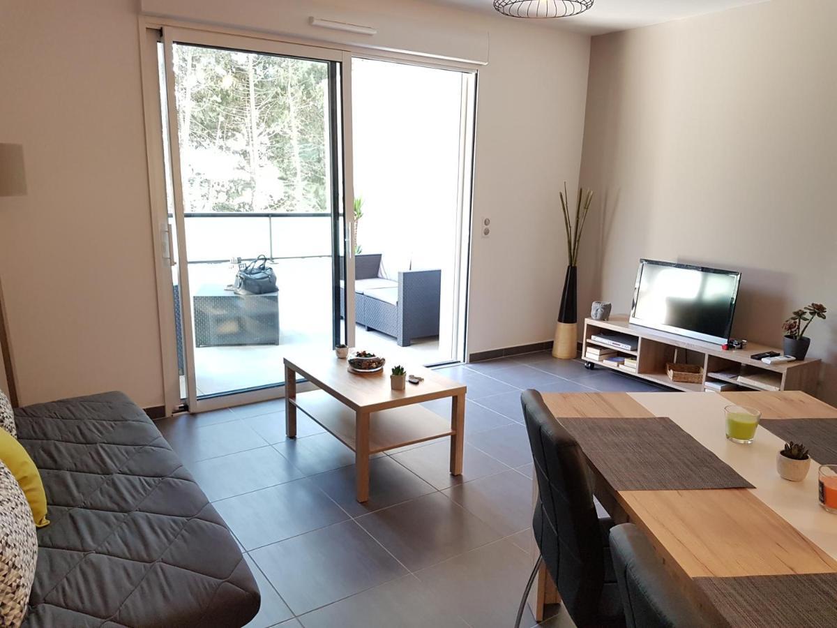 Ferienwohnung Appt Style Montpellier , Terrasse,Garage Lattes Exterior foto