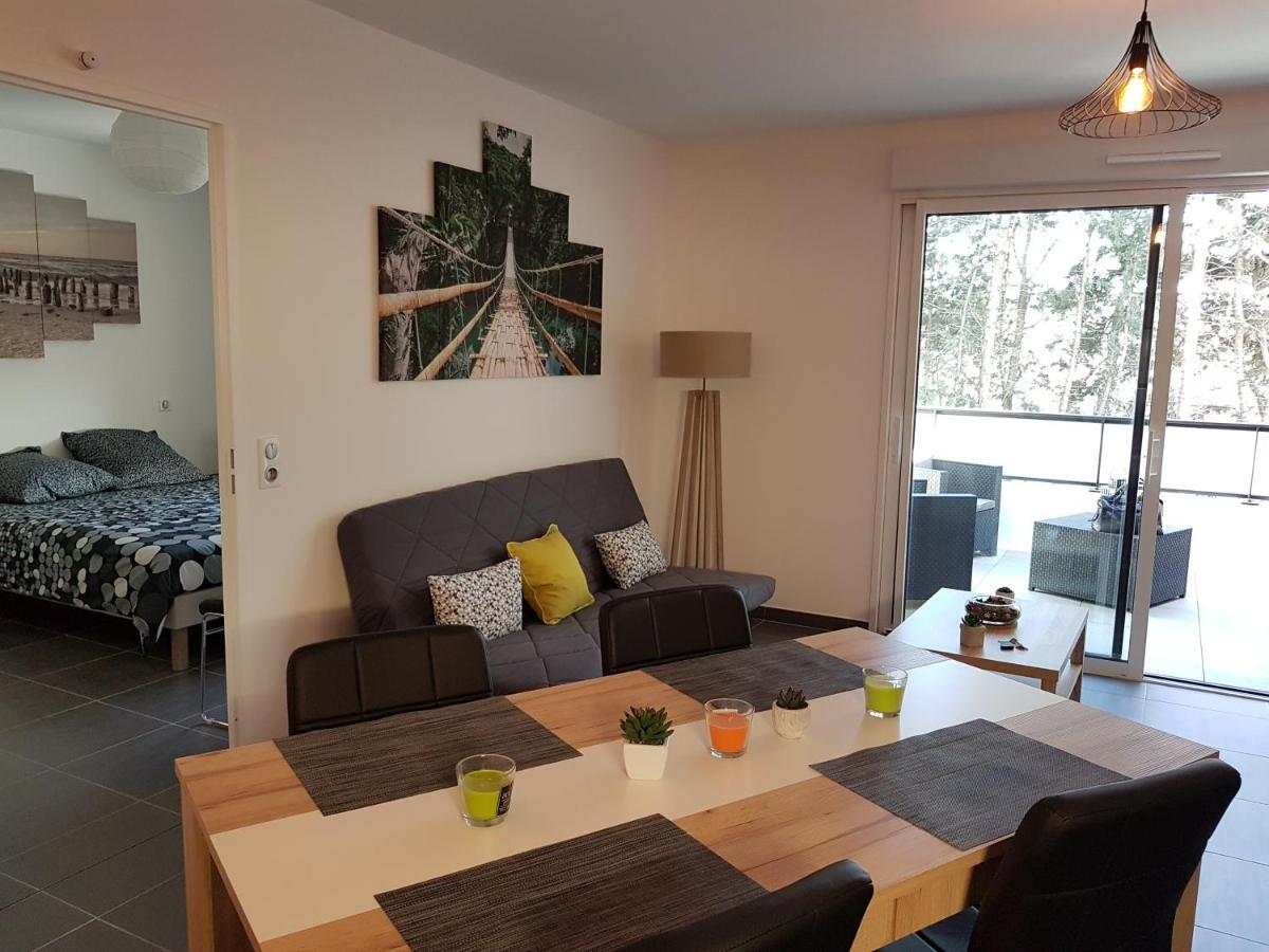 Ferienwohnung Appt Style Montpellier , Terrasse,Garage Lattes Exterior foto