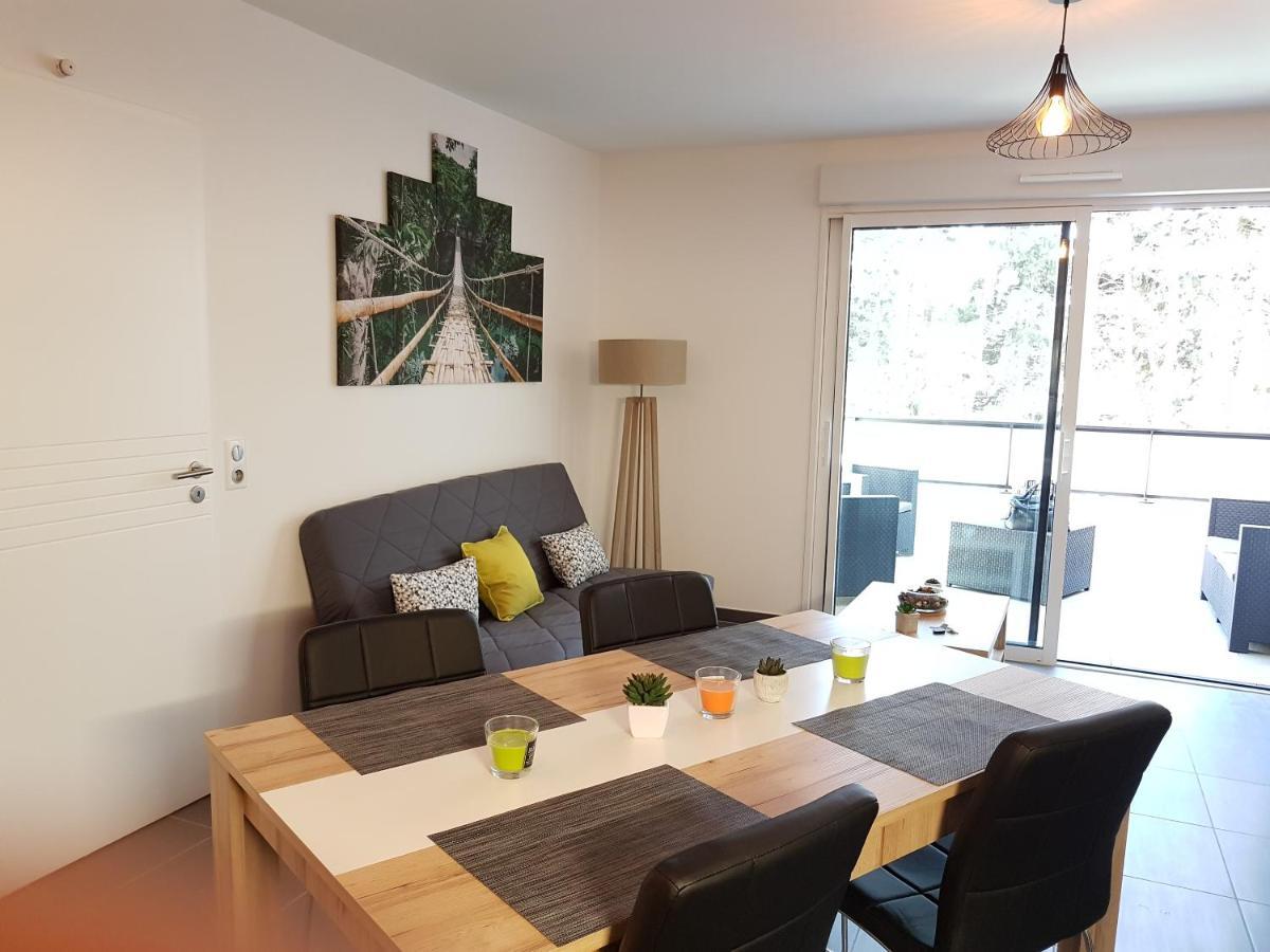 Ferienwohnung Appt Style Montpellier , Terrasse,Garage Lattes Exterior foto