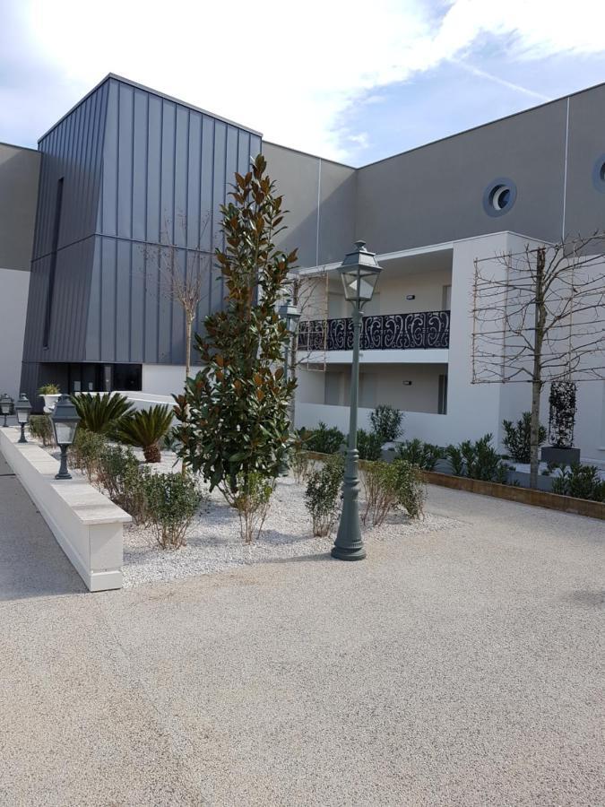 Ferienwohnung Appt Style Montpellier , Terrasse,Garage Lattes Exterior foto
