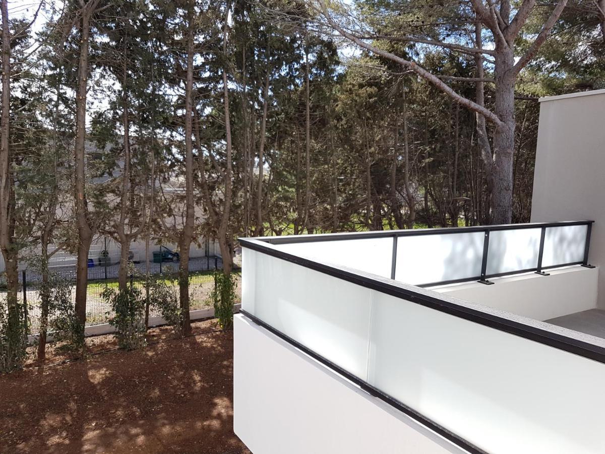 Ferienwohnung Appt Style Montpellier , Terrasse,Garage Lattes Exterior foto