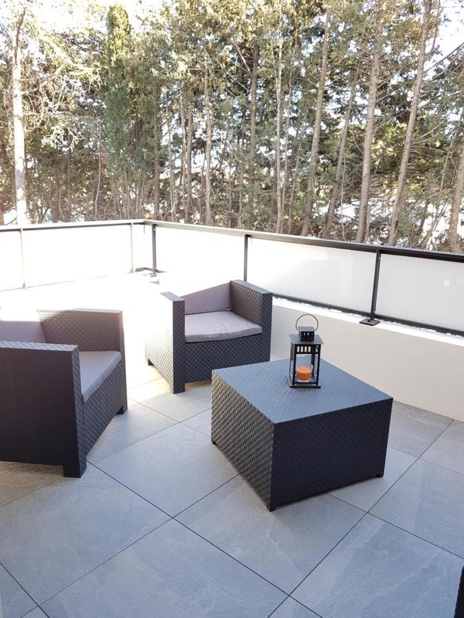 Ferienwohnung Appt Style Montpellier , Terrasse,Garage Lattes Exterior foto